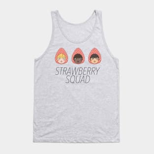 Strawberry Squad Tank Top